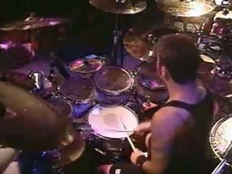 John Petrucci - Lines in a Guitar Solo