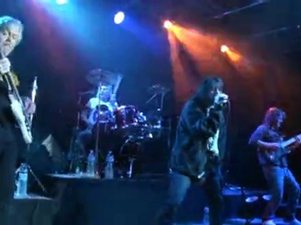 communication breackdown and good time bad time by bootleg