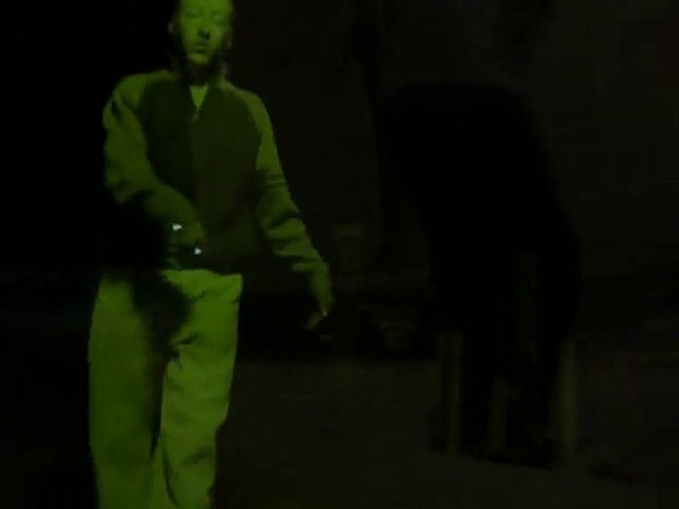 just say know  feat gravety puppet belongings