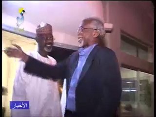 JT ARABAE DU 27/06/2010 PAR TCHADONLINE.TV