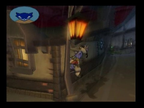 Sly 2 HD - PS2 - 17 Neyla Entoilée