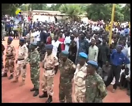 PETIT JT FRANCAIS DU 27/06/2010 PAR TCHADONLINE.TV