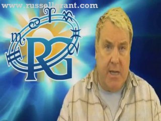 RussellGrant.com Video Horoscope Capricorn June Monday 28th