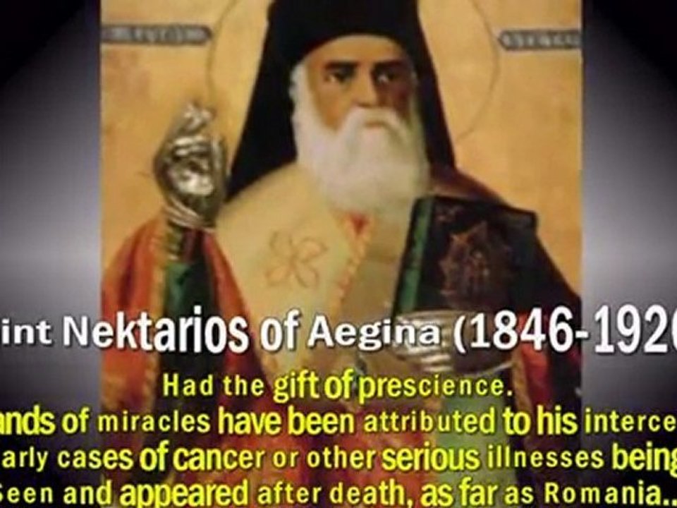 + Greek Orthodox Elders + Γέροντες της Ορθοδοξί...