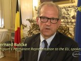 EU: Divided Belgium wants European compromises: EUX.tv