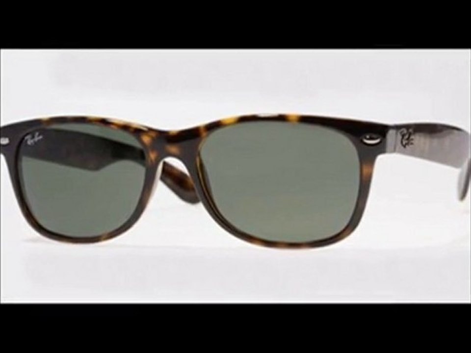 Ray-Ban RB2132 New Wayfarer Sunglasses by Ray-Ban