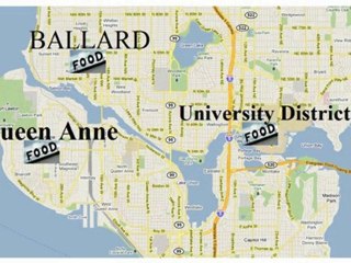 "Seattle's Only Vote" BEST THAI FOOD - CHEAP PRICE