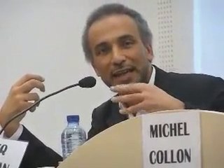 Conf "Chavez et Nous" - Par Tariq Ramadan et Michel Collon