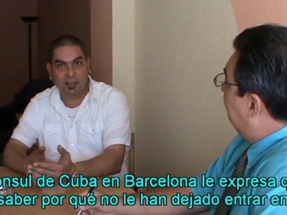 "De Emigrante a Desterrado Político"