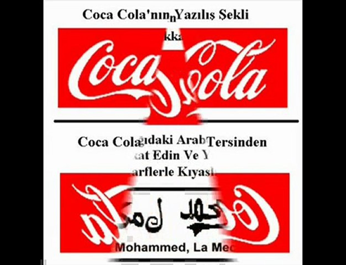 Allah Rizasi Icin Coca Cola Icme Dailymotion Video