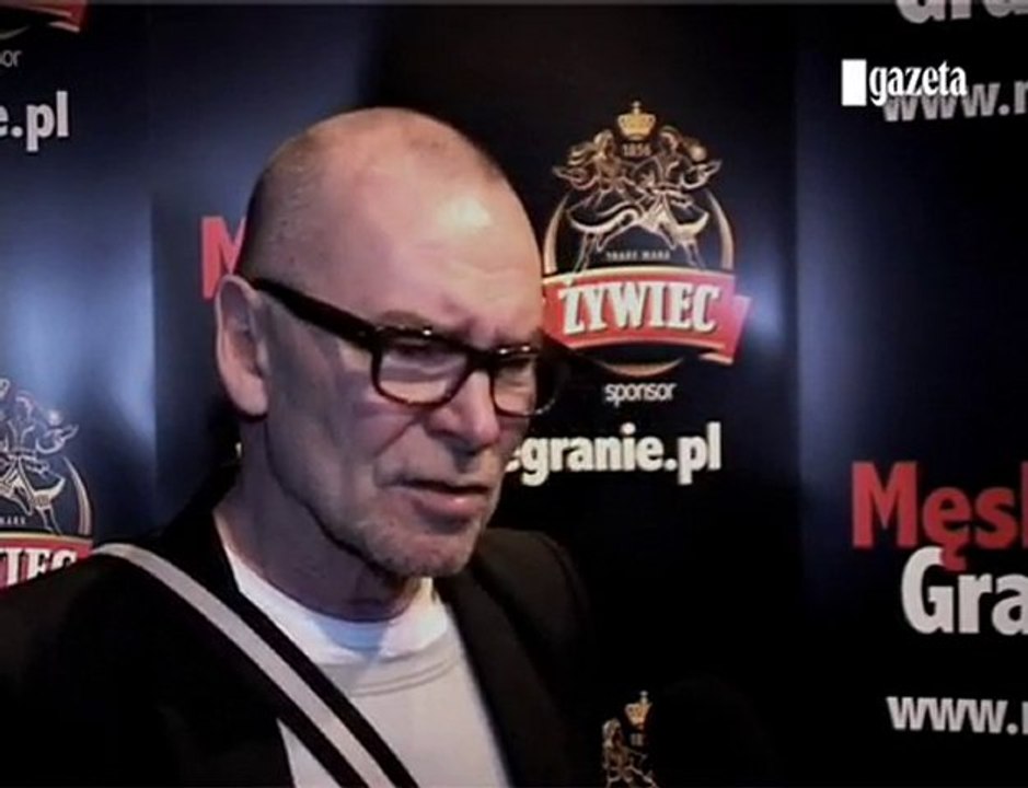 Waglewski o cyklu "Męskie Granie": Kanikuła i karimatka? Nic z tych rzeczy!