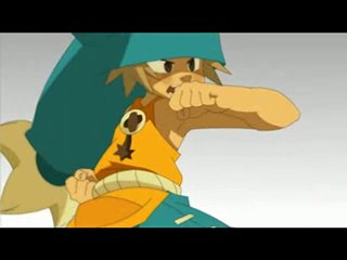 Wakfu Webisode 1 ( Les pouvoirs de Yugo )