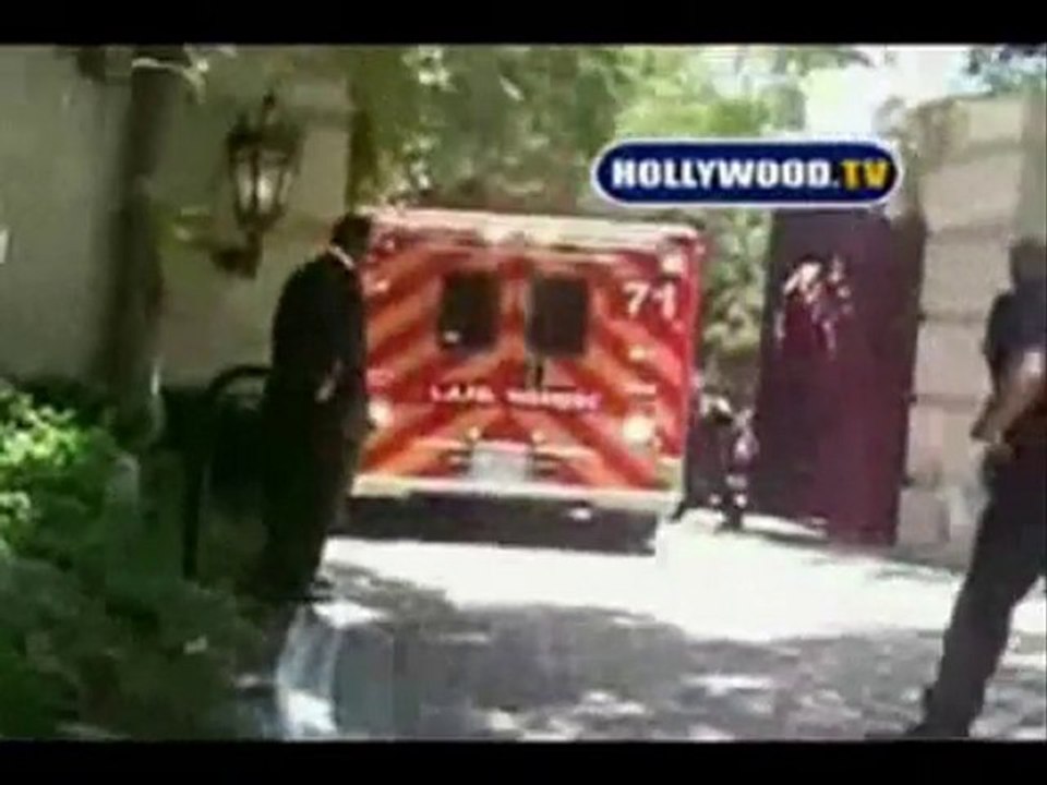 Michael Jackson Mort ou vivant 1ière partie