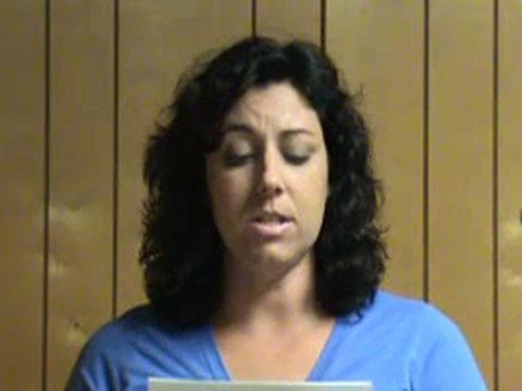 Informational Speech for Public Speaking Class