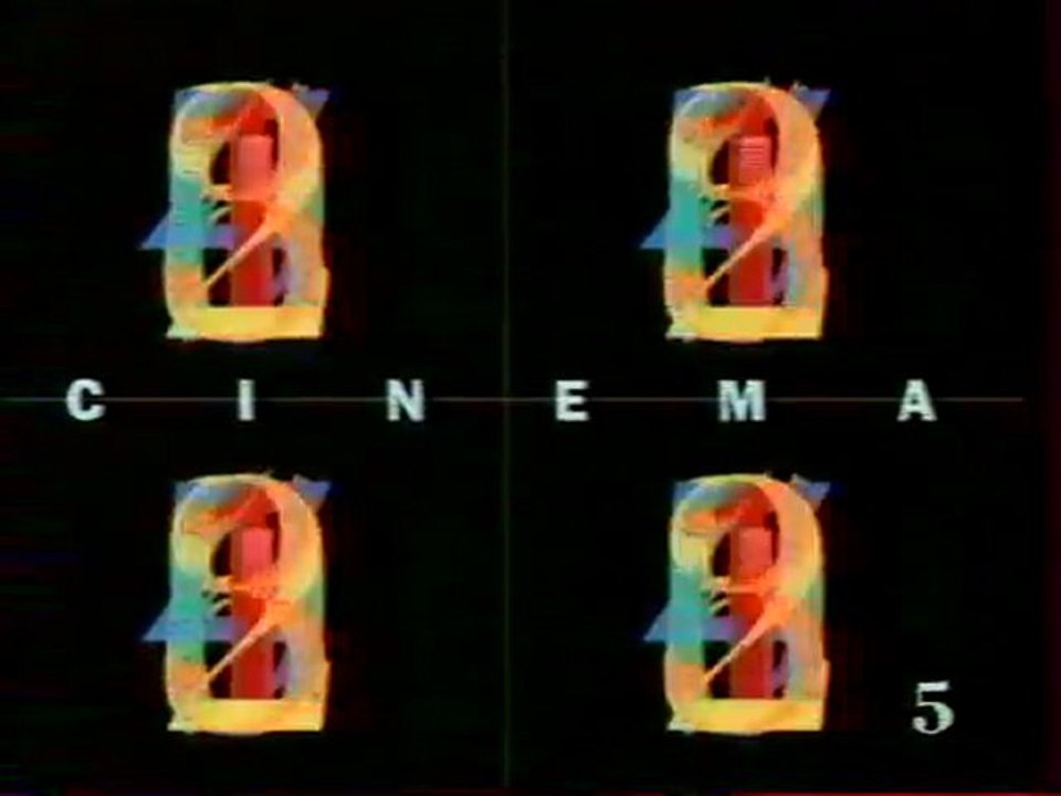 Page De Publicité + B.A Little Big Man MAI 1991 LA CINQ