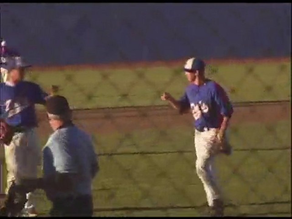 'AAA' Legion baseball: Medford at Dr. Stewart's (6/26/10-G1)