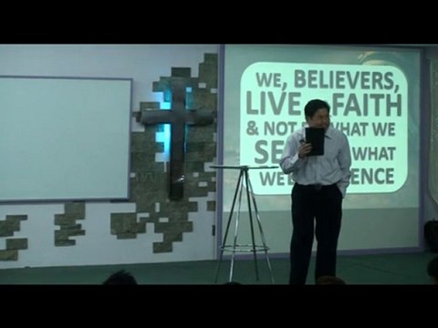 SW 062710 Normal Christian Life - Life of Faith Part 1