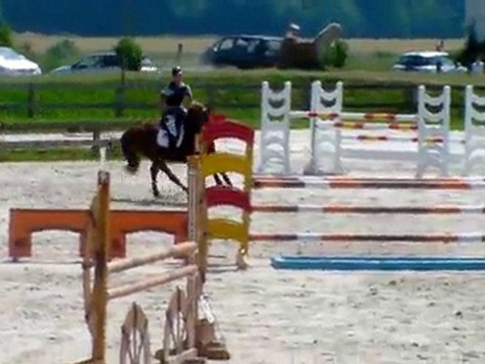 ARNO et ISATIS, spé110  LIVERDY le 27-06-2010