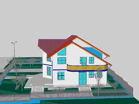 Proiect casă Narciza Nedelcu