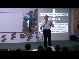 SW 062710 Normal Christian Life - Life of Faith Part 2