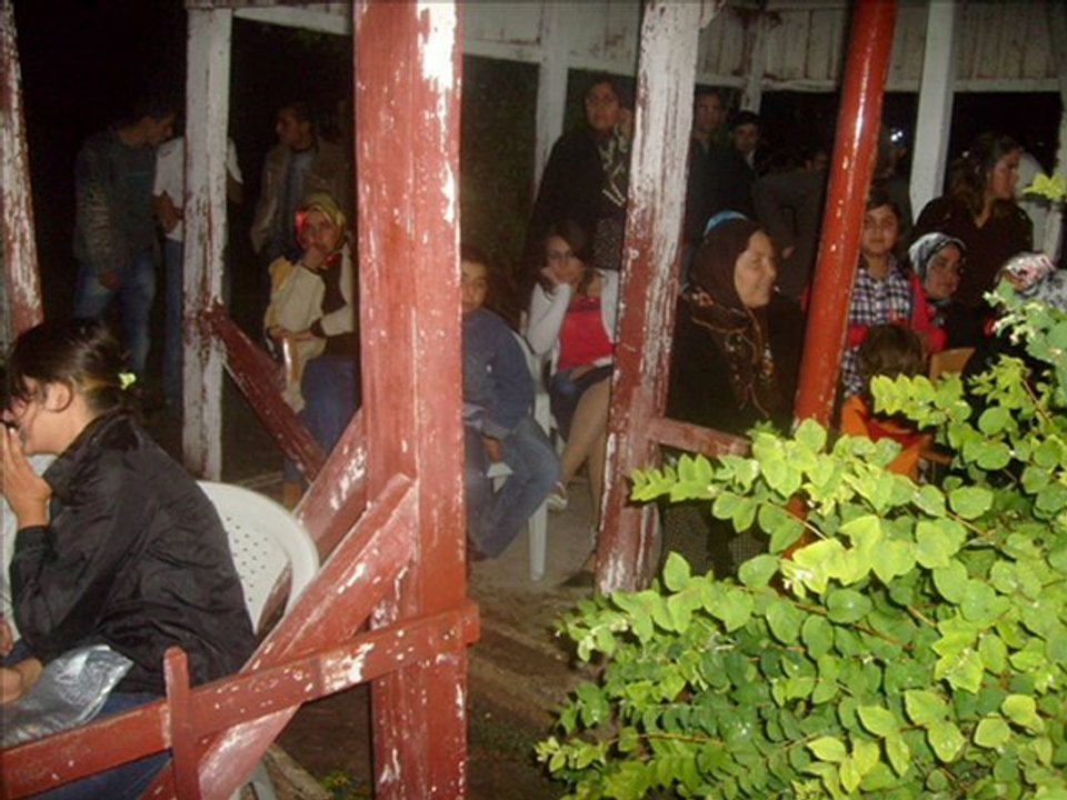 aksaray yeşilova kasabası düğünleri