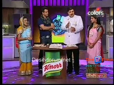Kitchen Champion - 28th June 2010 - Pt6