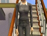 The Sims2  Ask-i Memnu Bihter Olum Sahnesi