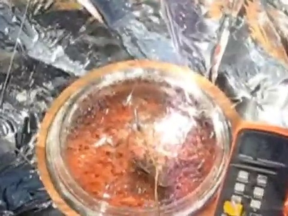 SOLAR OVEN