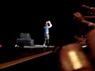 SHOW JAMES BLUNT- VIA FUNCHAL - 29/01/2010