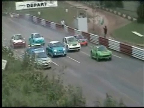 Auto cross La Frenaye 2010