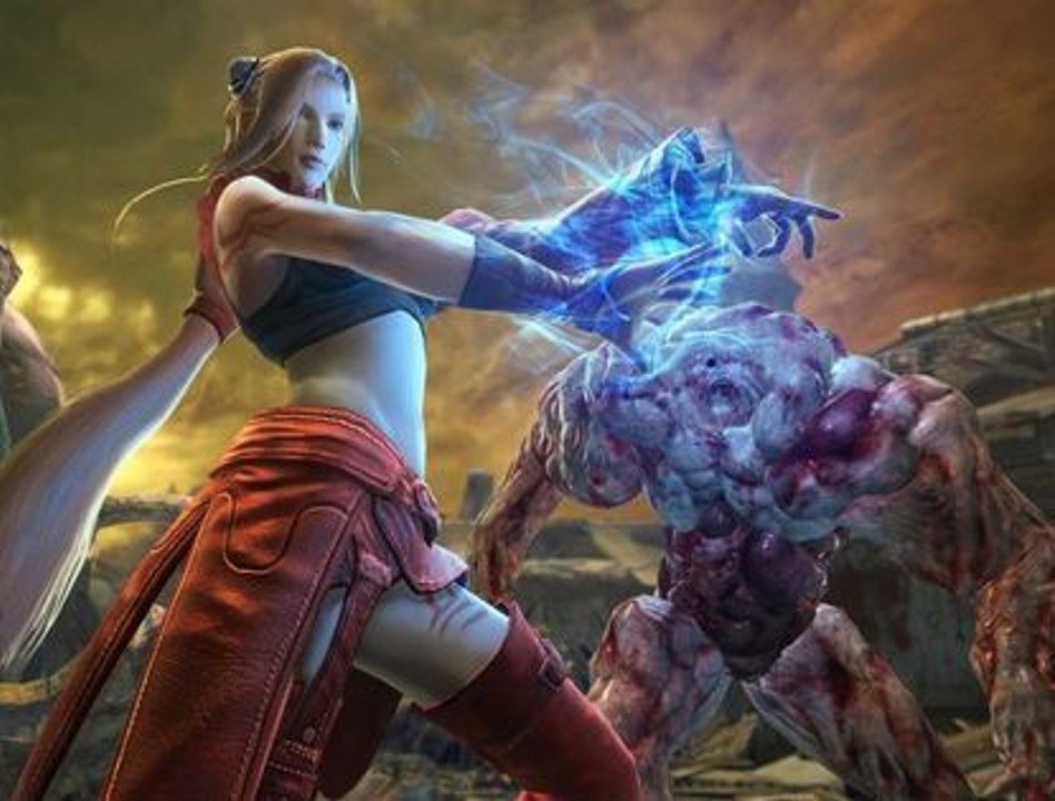 Knights Contract Debut Hunted Trailer