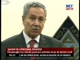 Şahin'in Görüşme Önerisi