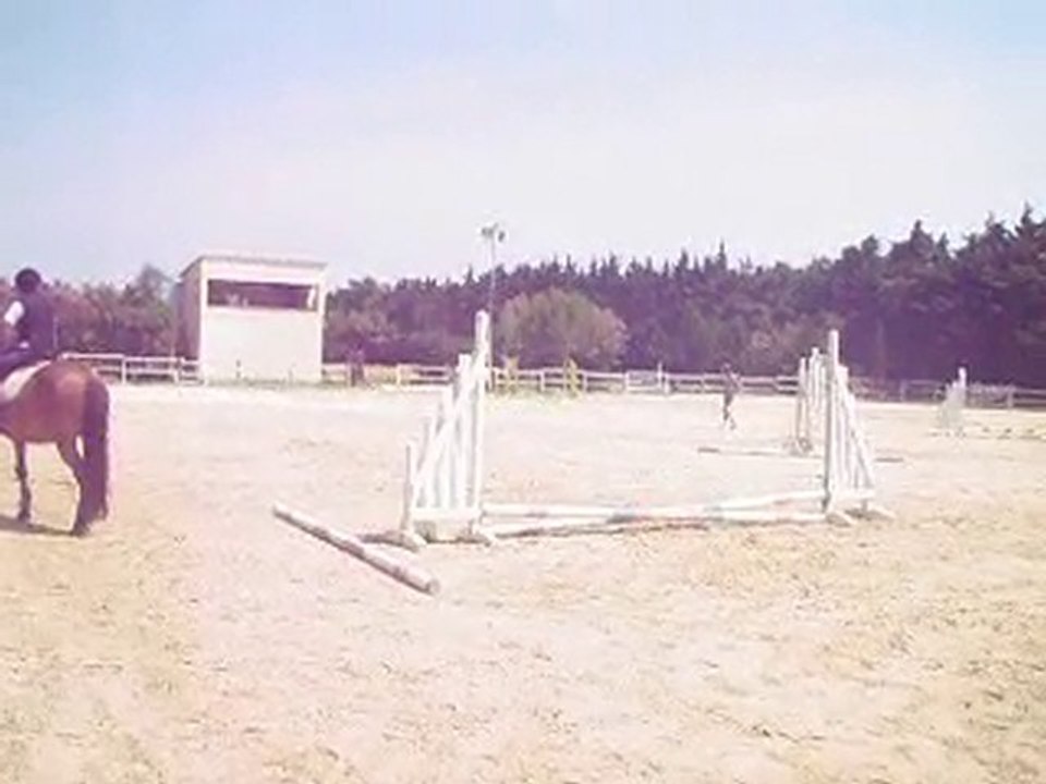 Zoé et Pépito : un parcours impec pour faire connaissance