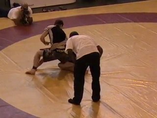 Open d'Aquitaine de Grappling 2010 (DELAGE vs NINEY)