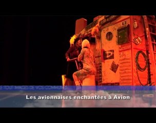 Fil de l'Actu - Les Avionnaises Enchantées