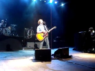 SHOW JAMES BLUNT- VIA FUNCHAL - 29/01/2010