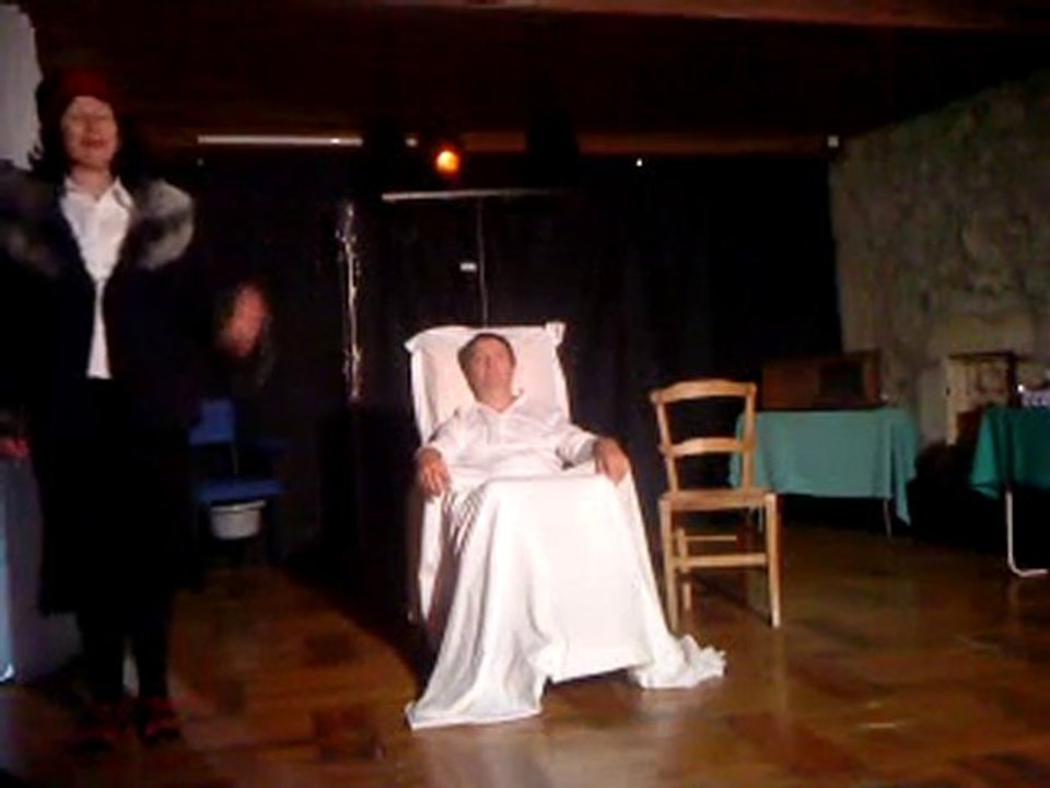 Entre chiens et loups acte 3