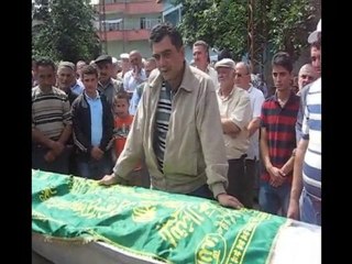 Aşağıdağ şevket sevim cenaze