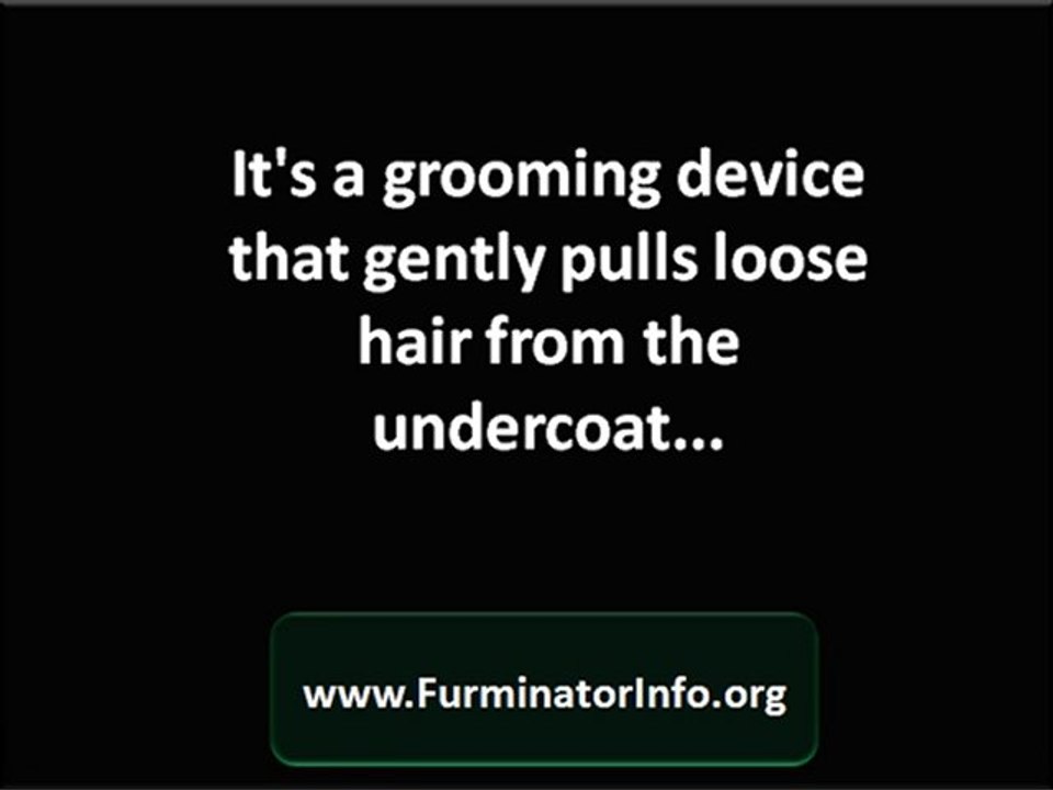 Furminator