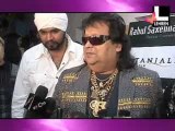 Bappi Lahiri Pays Tribute To MJ