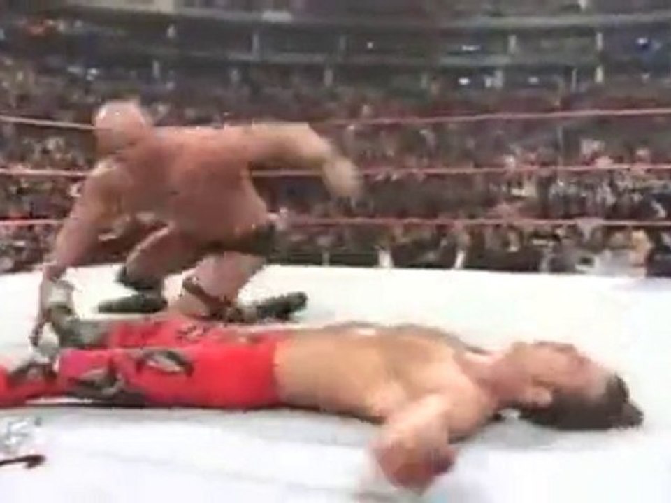 "Stone Cold" Steve Austin - Stone Cold Stunner