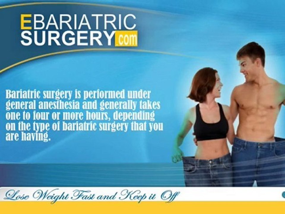 Bariatric Surgery
