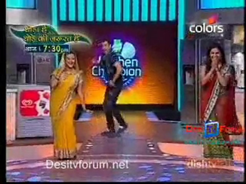 Kitchen Champion - 28th June 2010 - Pt1
