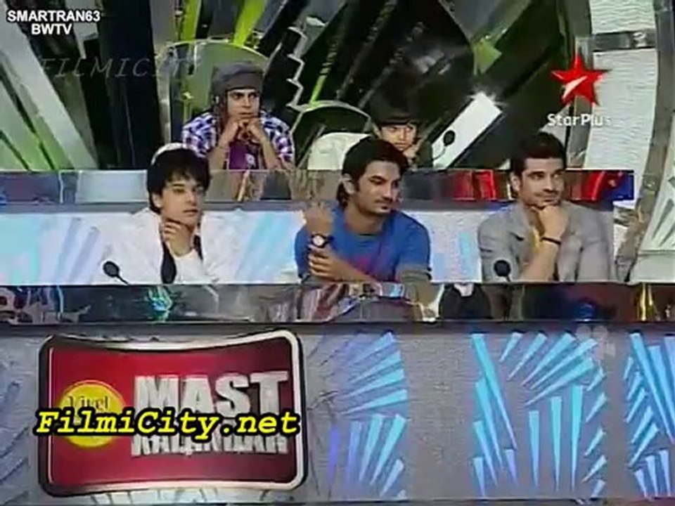 27 June 2010 Zara Nach Ke Dikha pt 5