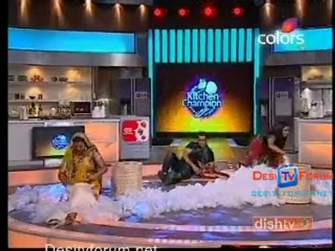 Kitchen Champion - 28th June 2010 - Pt2