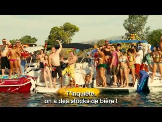 La bande annonce de Piranha 3D