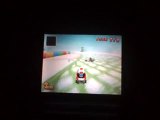 Mario Kart DS Coupe Eclaire 50 cc