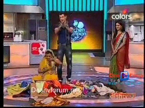 Kitchen Champion - 28th June 2010 - Pt3