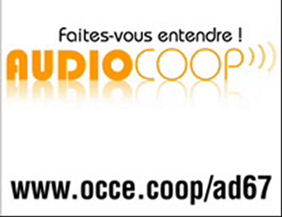 Audiocoop : Spectacle aladdin