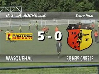 Tournoi U13 La Rochelle 2010 - RJS Hepp. - Poatred Dispound